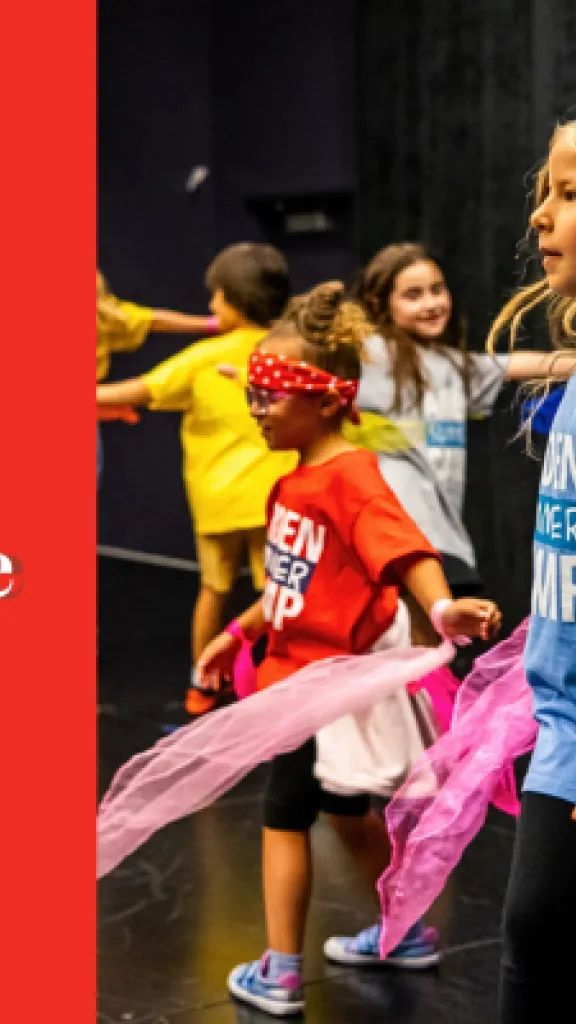 Sci-Fi Adventure: One Week Drama Camp for Grades 1-5