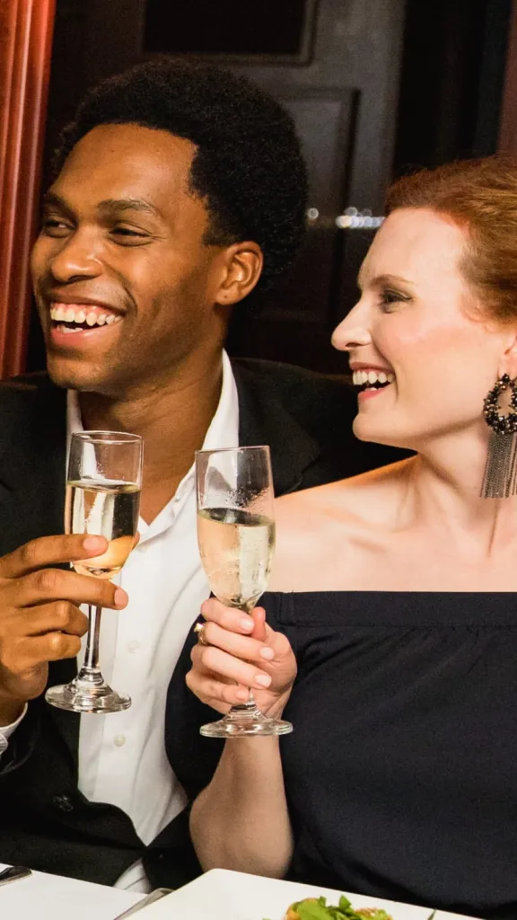  Experience the charming City Cruises Valentine’s Day Dinner on the Delaware River with your special someone. Celebrate your romantic evening with a chef-crafted buffet, cash bar, live DJ, games, spectacular city views, and dancing under the stars. Set sail for a Valentine’s Day celebration that is as picturesque as it is romantic! 