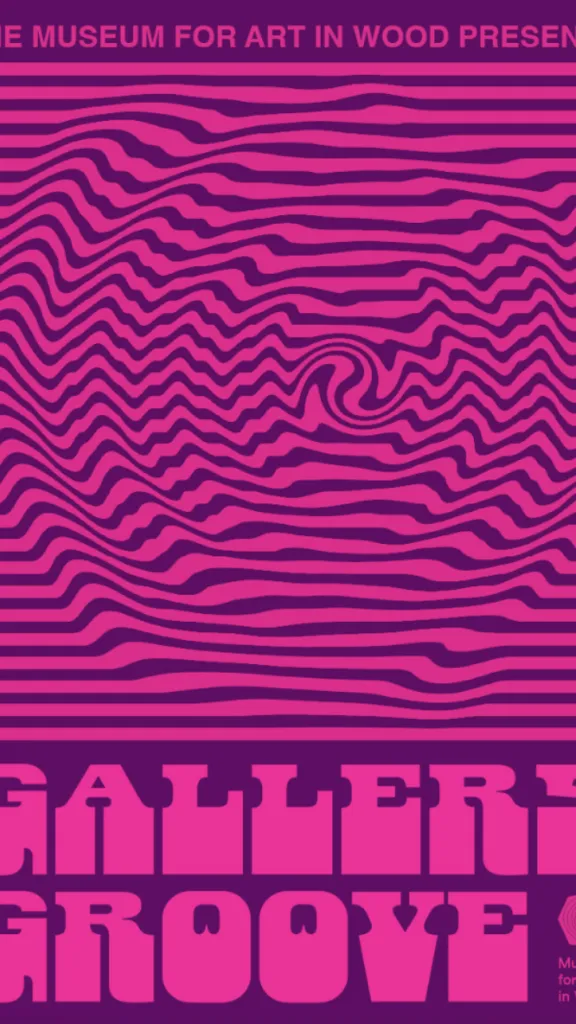 Gallery Groove graphic