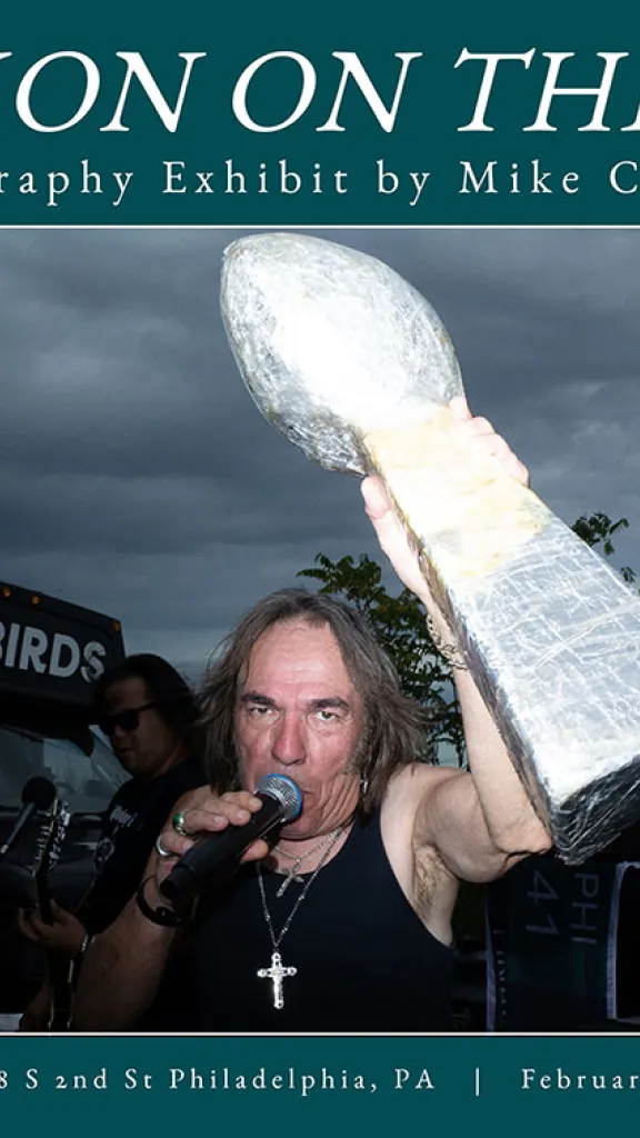 Exhibition Social Media Poster