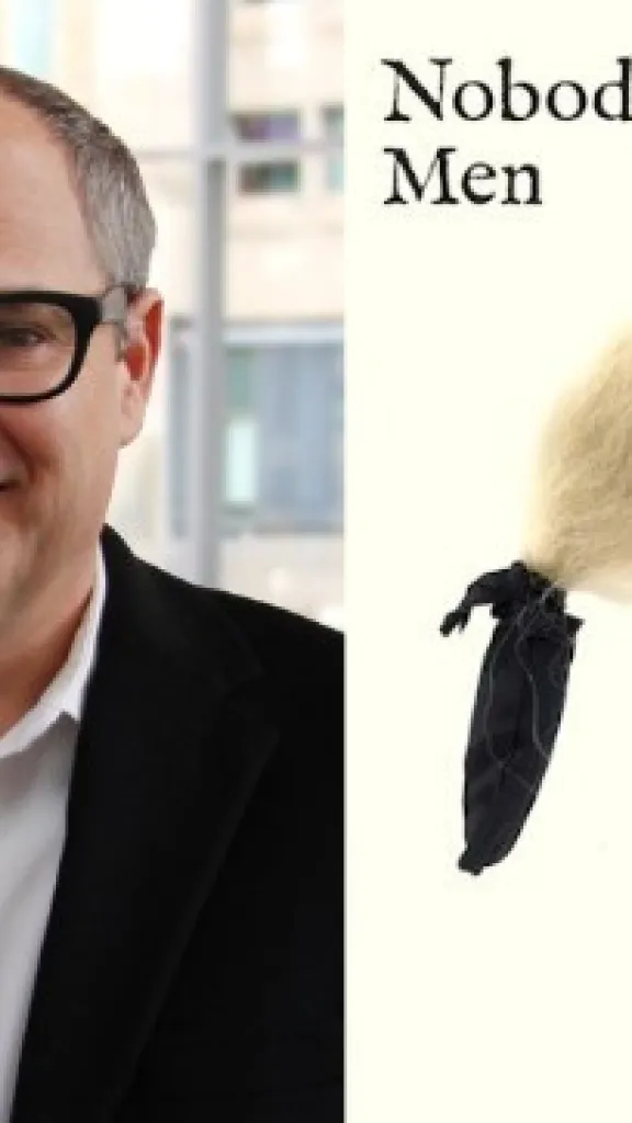 Travis Glasson and Nobody Men Cover