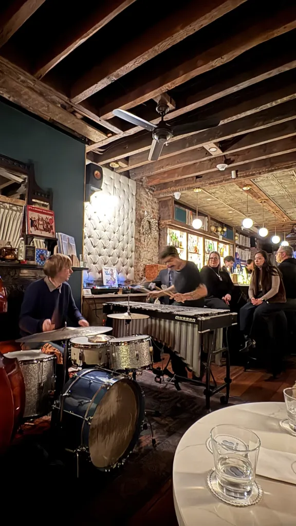 Victor Vieira-Branco Trio - Tuesday Night Residency