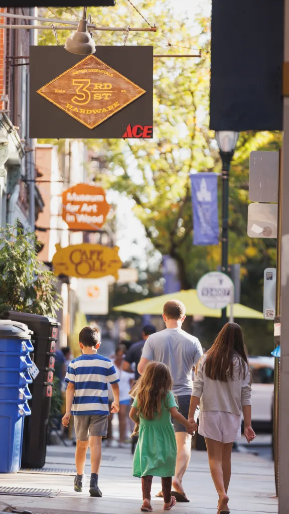 Old City New Neighbor Guide