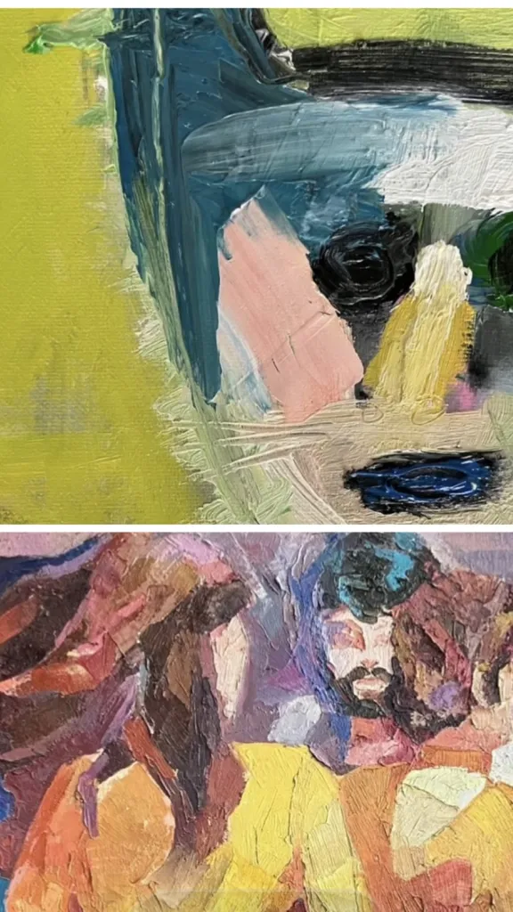 Just Giest • Aline Geist 