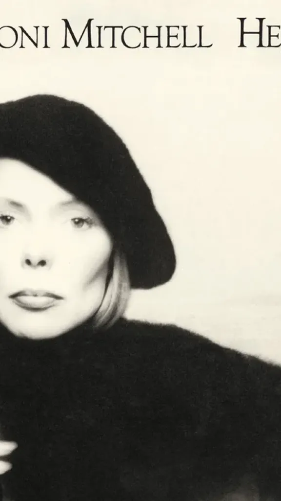 50 years of Joni Mitchell's Hejira