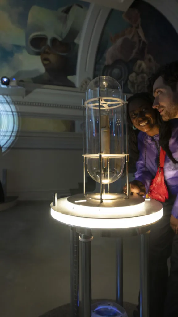 Ministry of Awe Indoors