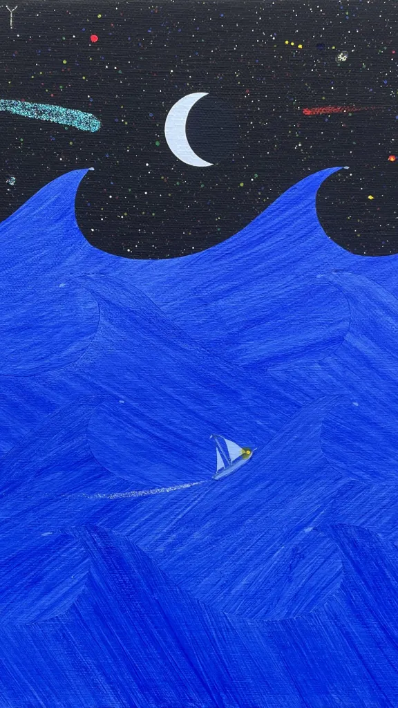 "Flora, Fauna, and Furniture", solo exhibition by Aitor Lajarin-Encina