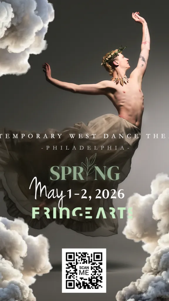 Contemporary West Dance Theatre Spring Concert Series Celebrating Philadelphia's 250th Anniversary 