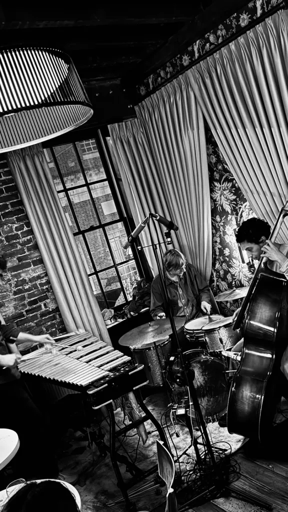 Victor Vieira-Branco Trio - Tuesday Night Residency