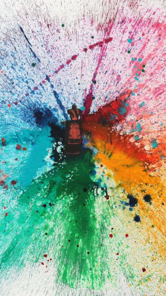 Moully Art - by Yitzchok Moully. Visualizing Spirituality - Torah Study After