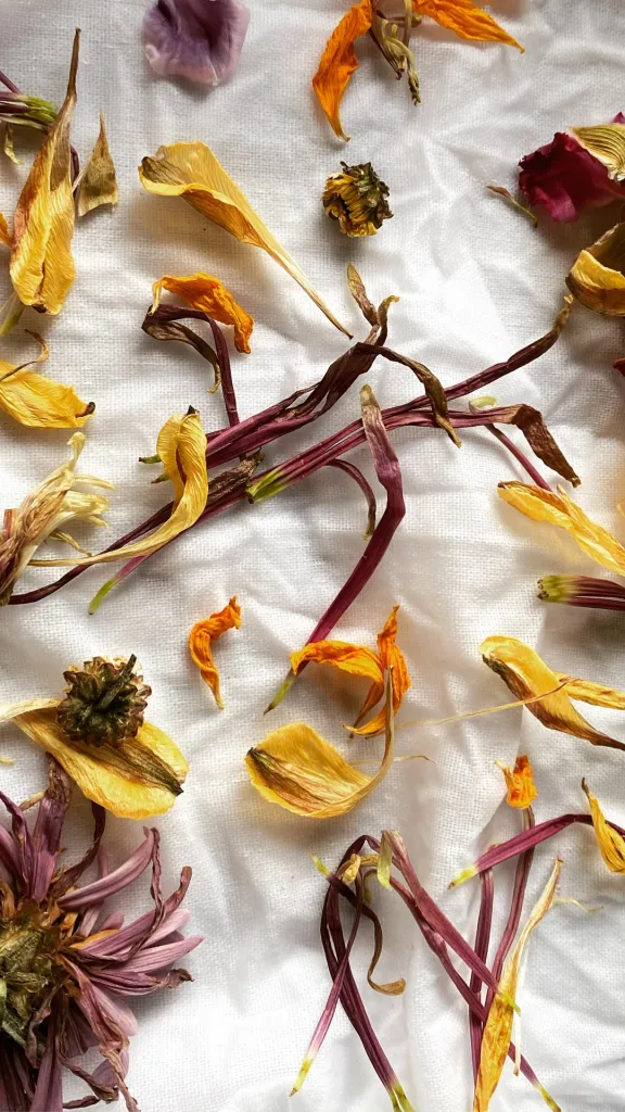 Mother’s Day: Craft Your Own Nature Inspired Fabric Art