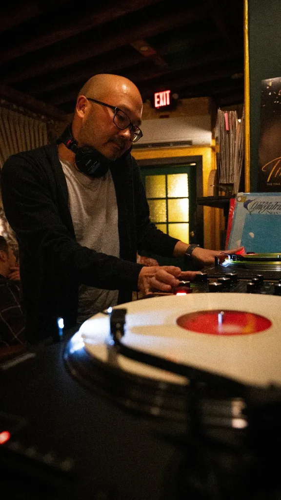 DJ Hong Kwon's Highball Crisis