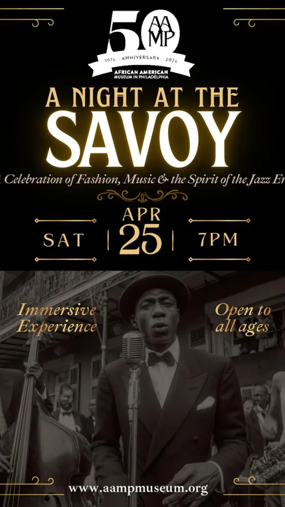 A night at the Savoy, a celebration of fashion, music, & the spirit of the jazz era