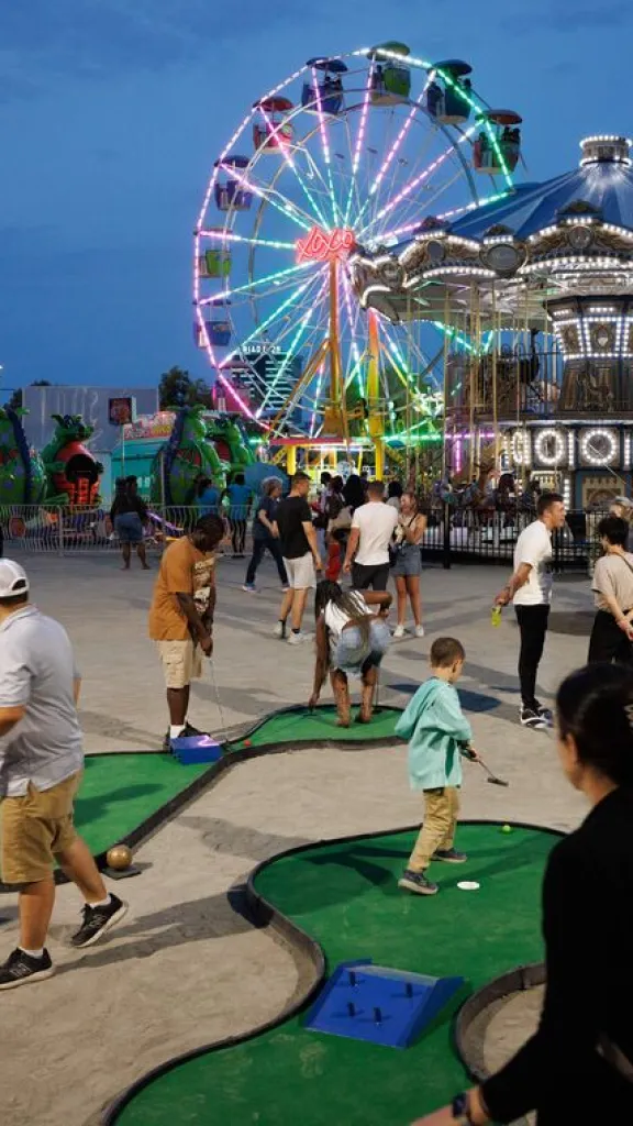 Independence Blue Cross RiverRink Summerfest