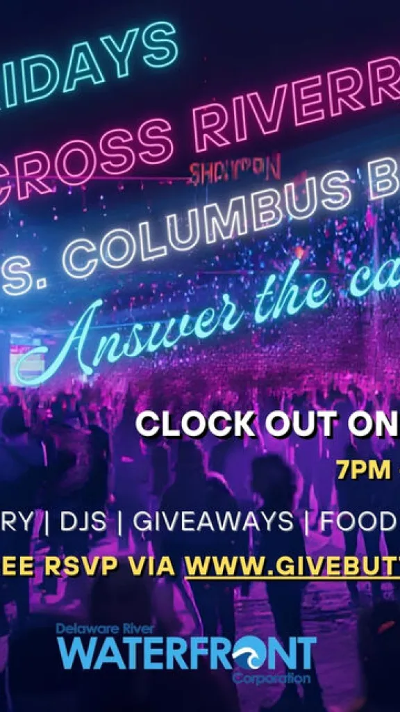 Roll Call Fridays @ Blue Cross Riverrink