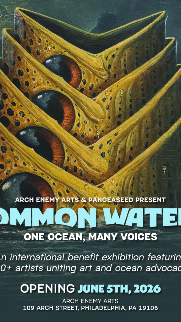 Common Waters promotion