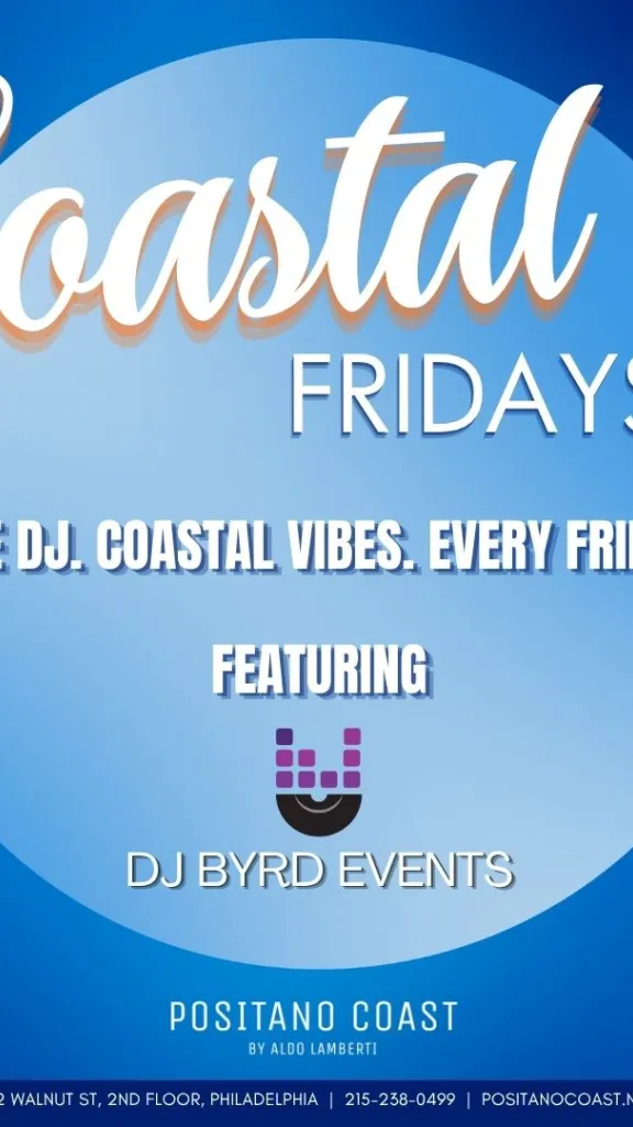 Coastal Fridays at Positano Coast