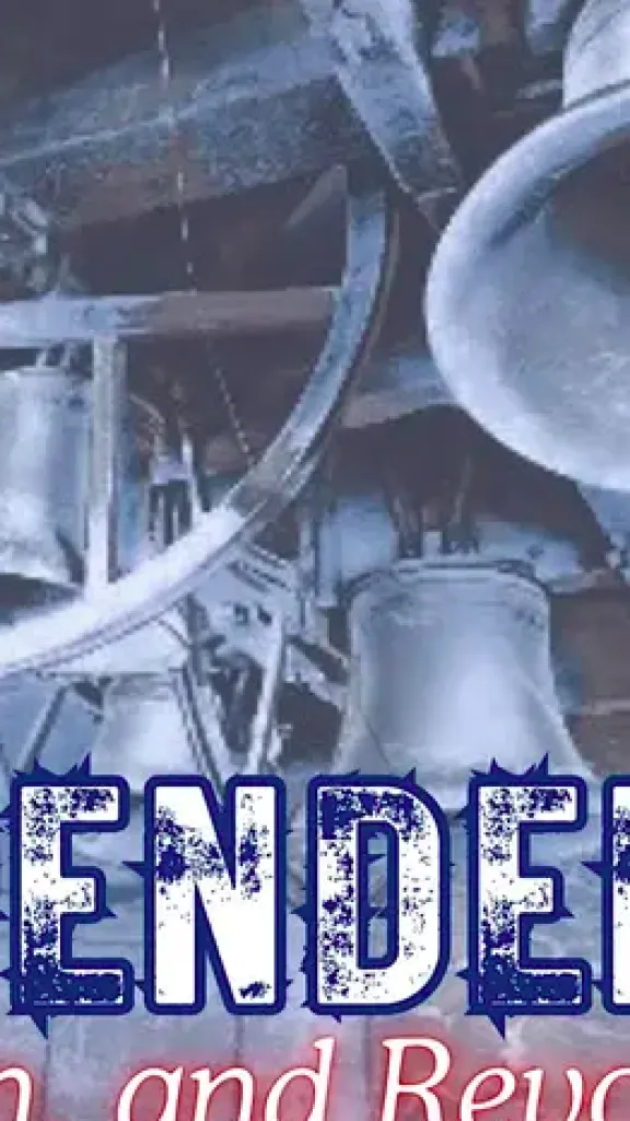 Bells and the title "Echoes of Independence: Bells, Organ, and Revolution"