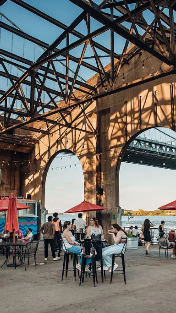 Cherry Street Pier