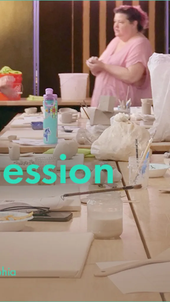 Pinch Pot Ceramic Session with Tieman Alexander, Saturday, 6/13 1:00pm, Frieda 320 Walnut St