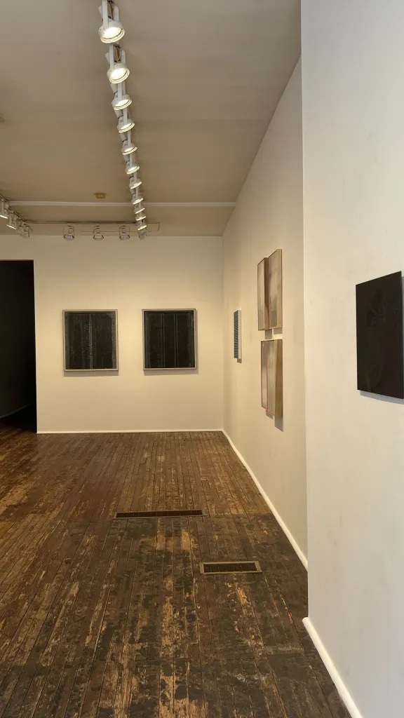'Lunations' A Summer Exhibition  ...including... Stuart Fineman, Marcia Hafif, Joey Kötting, Anna Bogatin Ott,  Andrew Wapinski, Tess Wei, and John Zinsser through September 10, 2026
