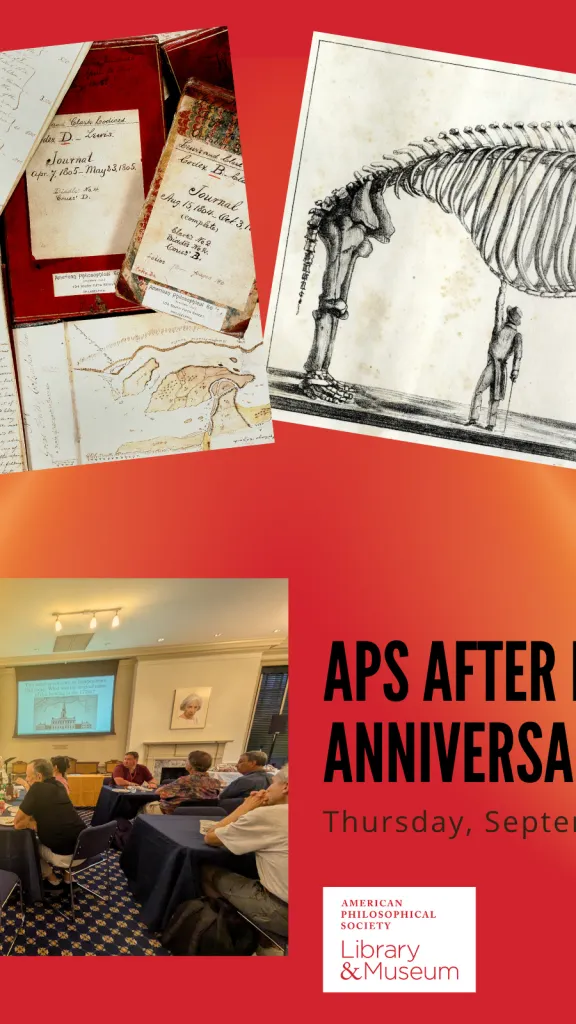 Promotional image of APS Quizzo event 