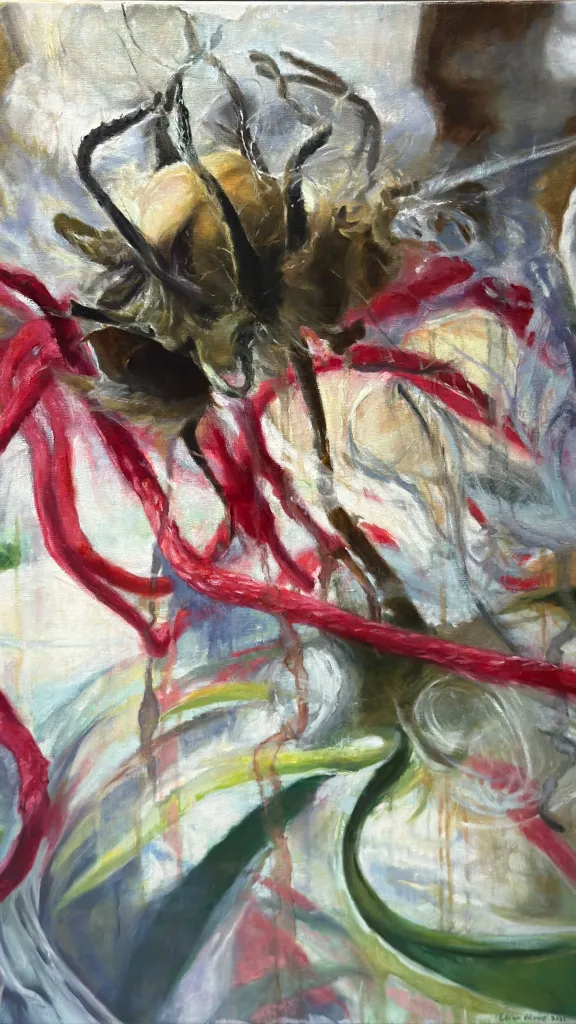 Ariadne, Elisa Abeloff