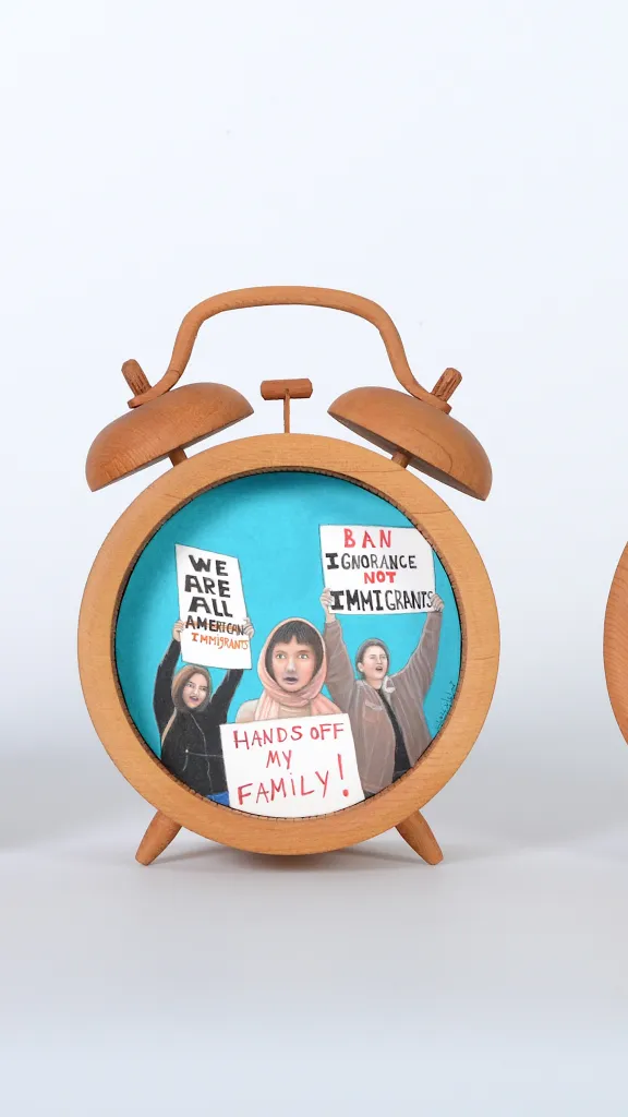 "The Time is Now" Series
