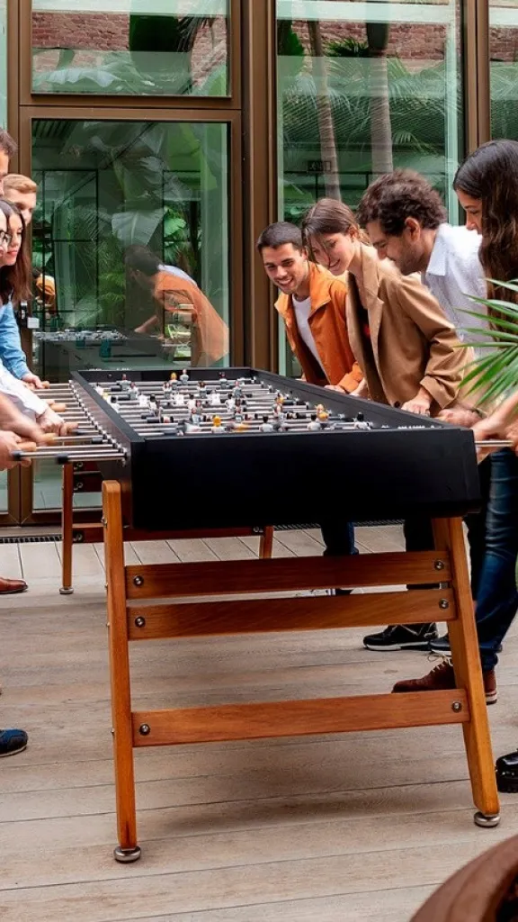 R2 Foosball Table