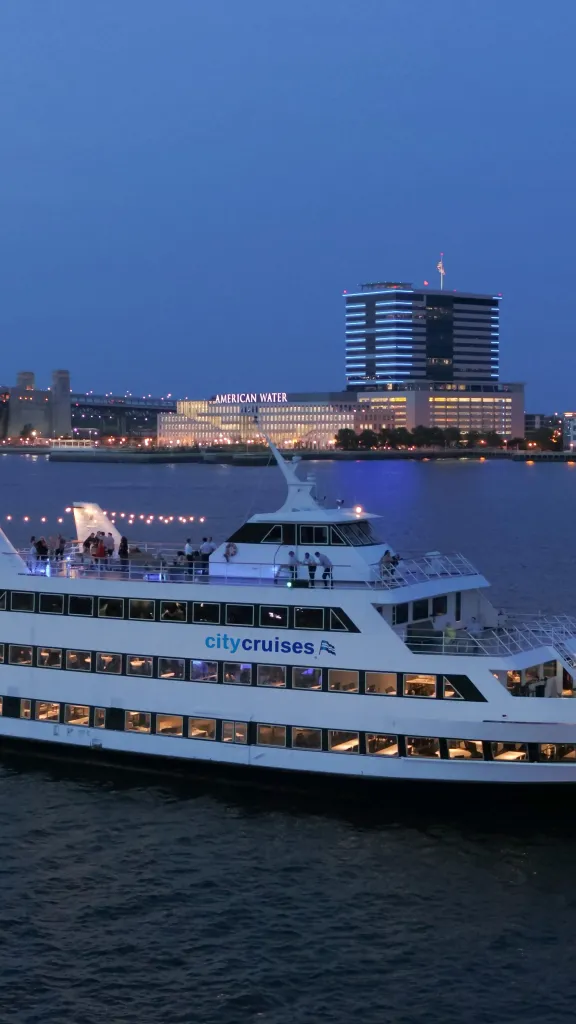 Spirit of Philadelphia Vessel
