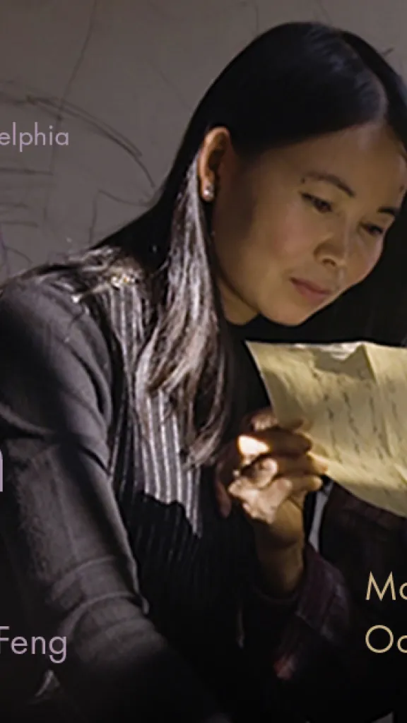 Hidden Letters Film Screening at Frieda 5:30 October 20
