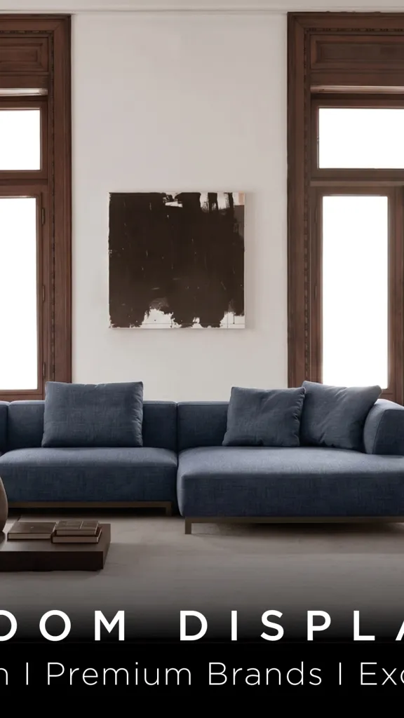 Metrocubo Sofa by Living Divani