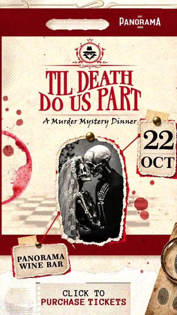 Till Death Do Us Part