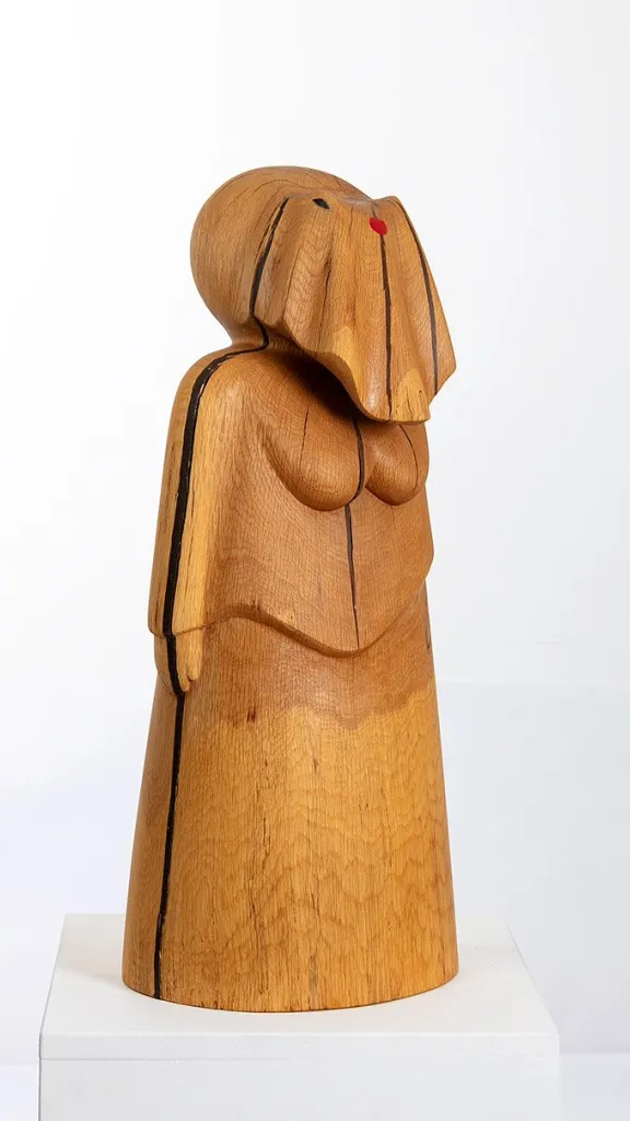 First Friday Opening for 'Donna Dodson: Match of the Matriarchs'