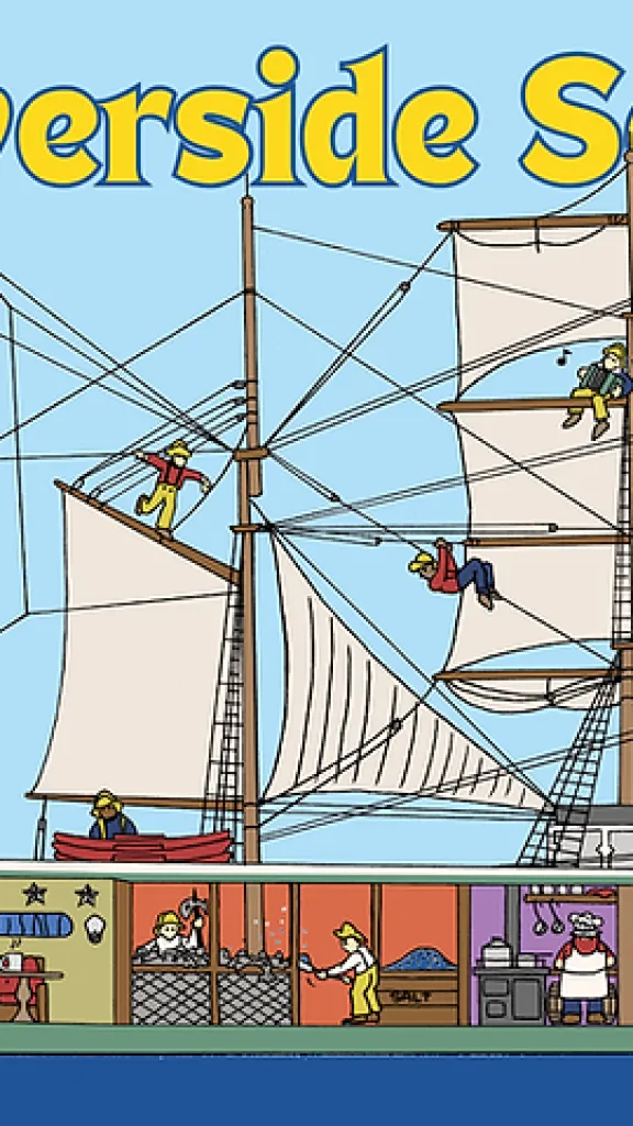 Climb aboard Gazela Primeiro, the Official Tall Ship of Philadelphia, for an intimate evening of live music from The Extraordinaires, with craft drinks from Philadelphia Brewing Company, and waterfront views.