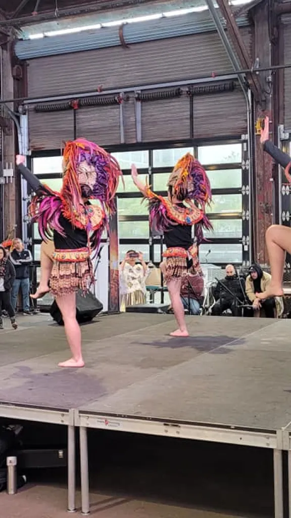 Dancers