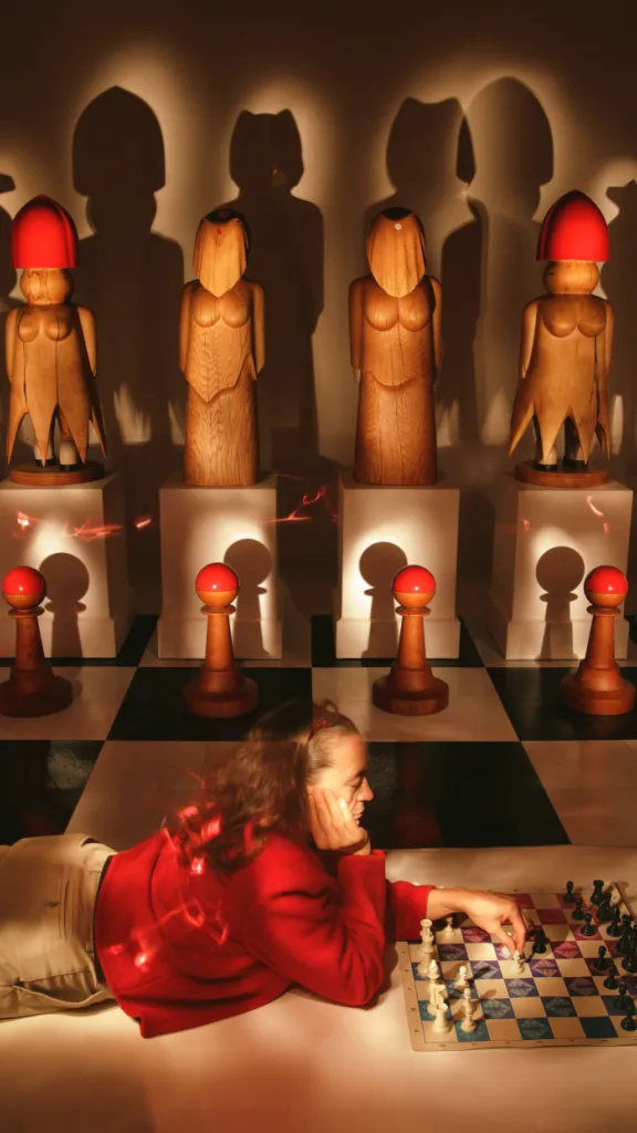 "Match of the Matriarchs," an upcoming exhibit featuring the work of artist Donna Dodson