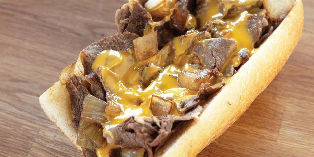 Campo's Philly Cheesesteaks Old City District