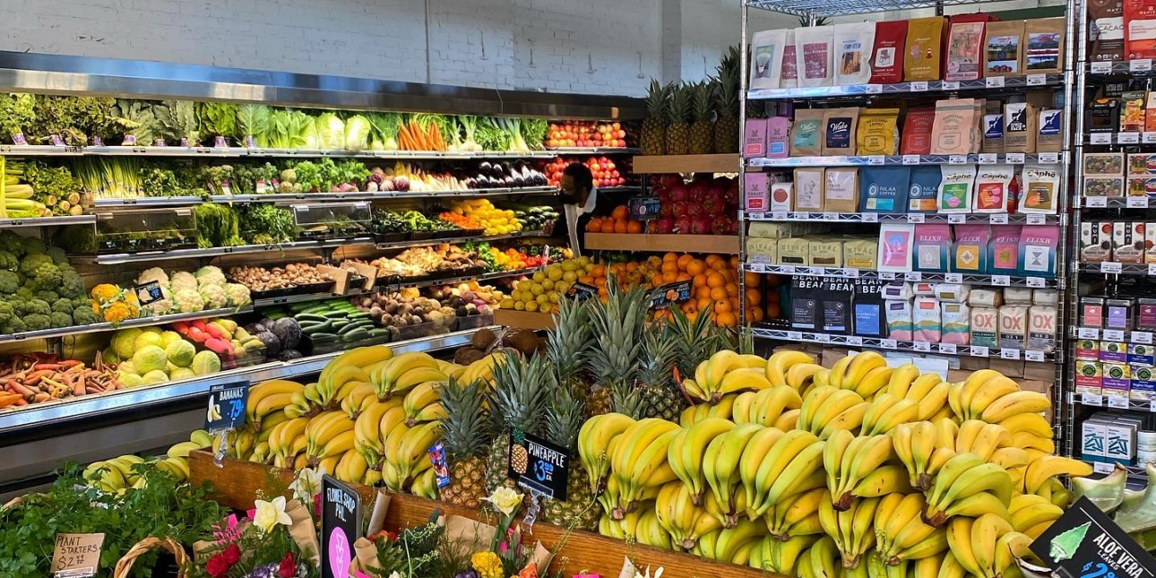 First Friday at Riverwards Produce Old City District