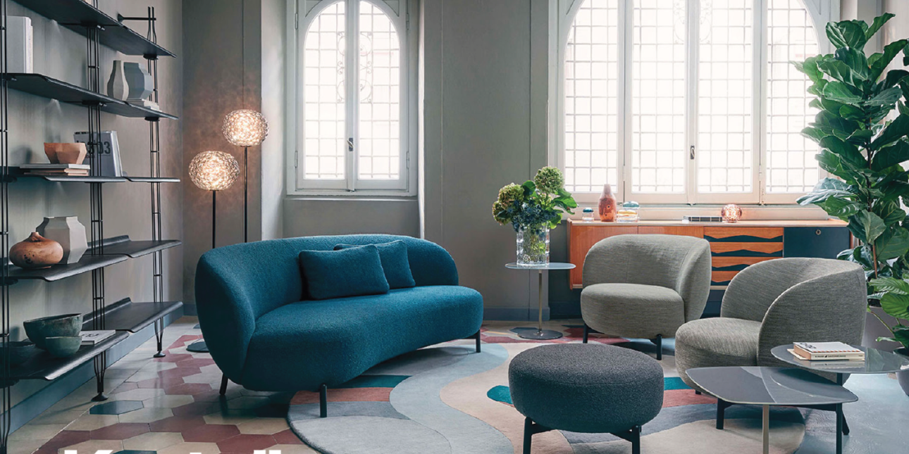 Kartell introducing new sustainable designs! Old City District