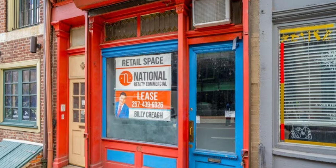 Retail | Office Space for Rent 48 S 3rd St