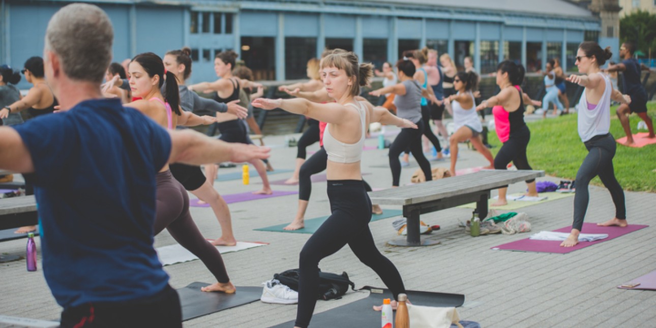 Wellness on the Waterfront 5
