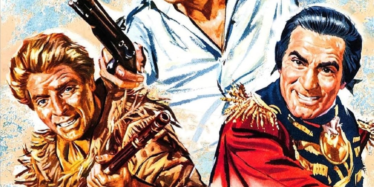 Film Screening: The Devil's Disciple (1959) | Old City District