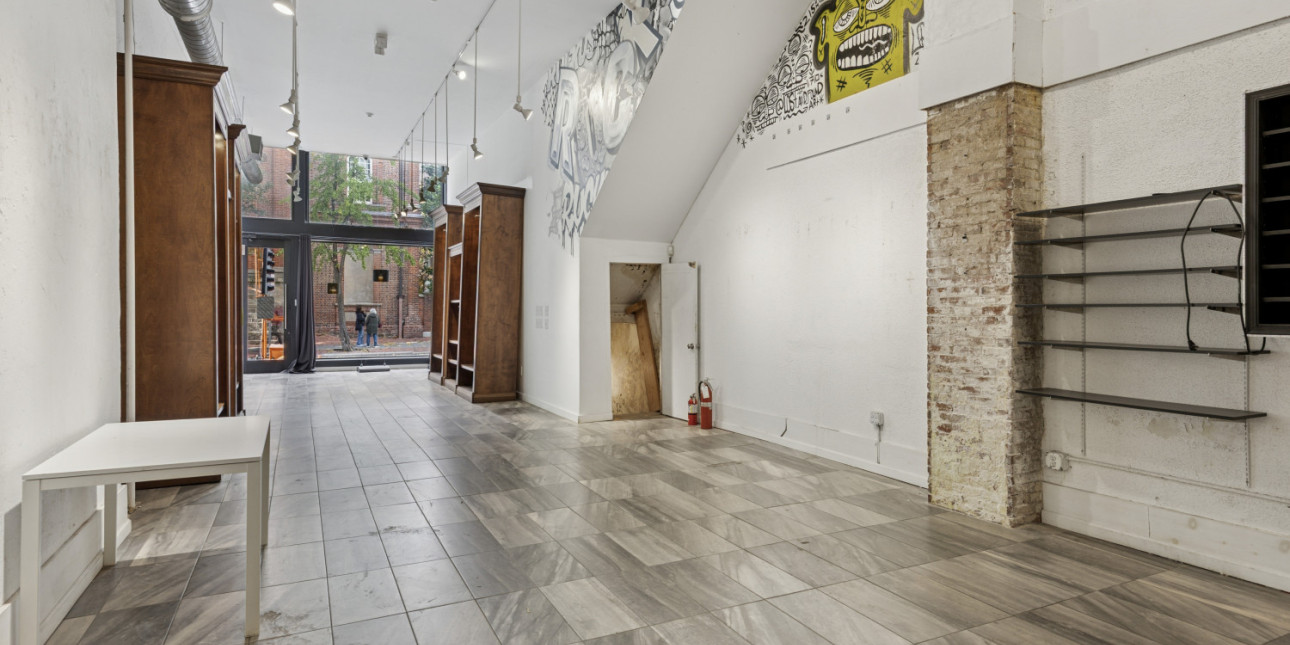27 N 2nd street interior