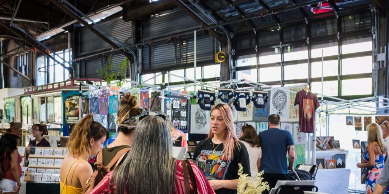 Artist and Artisans Market 2026