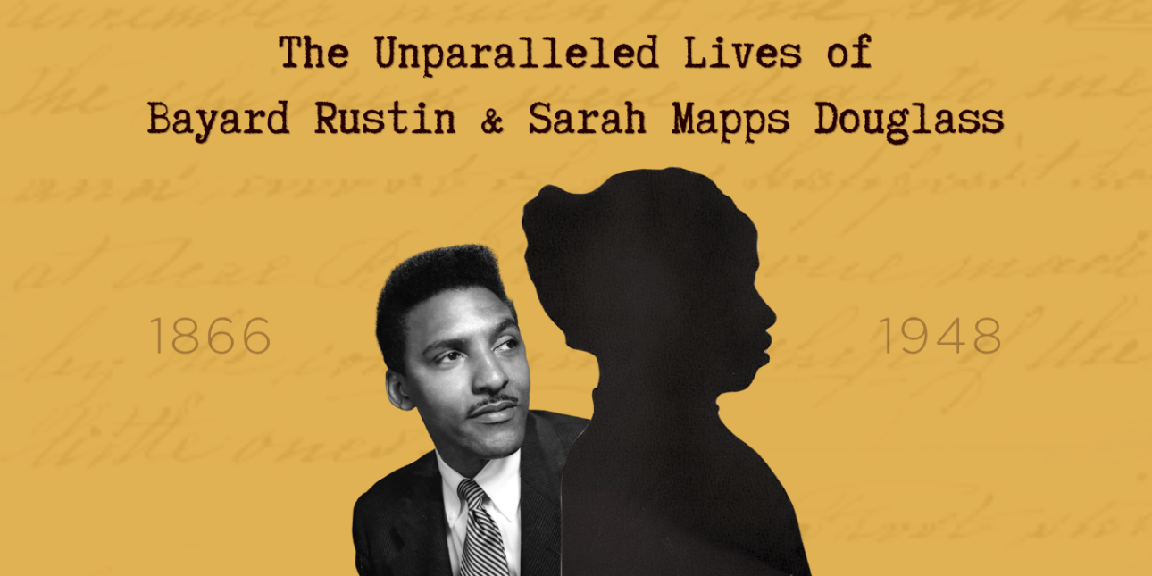 A Quiet Roar: The Unparalleled Lives of Bayard Rustin & Sarah Mapps ...