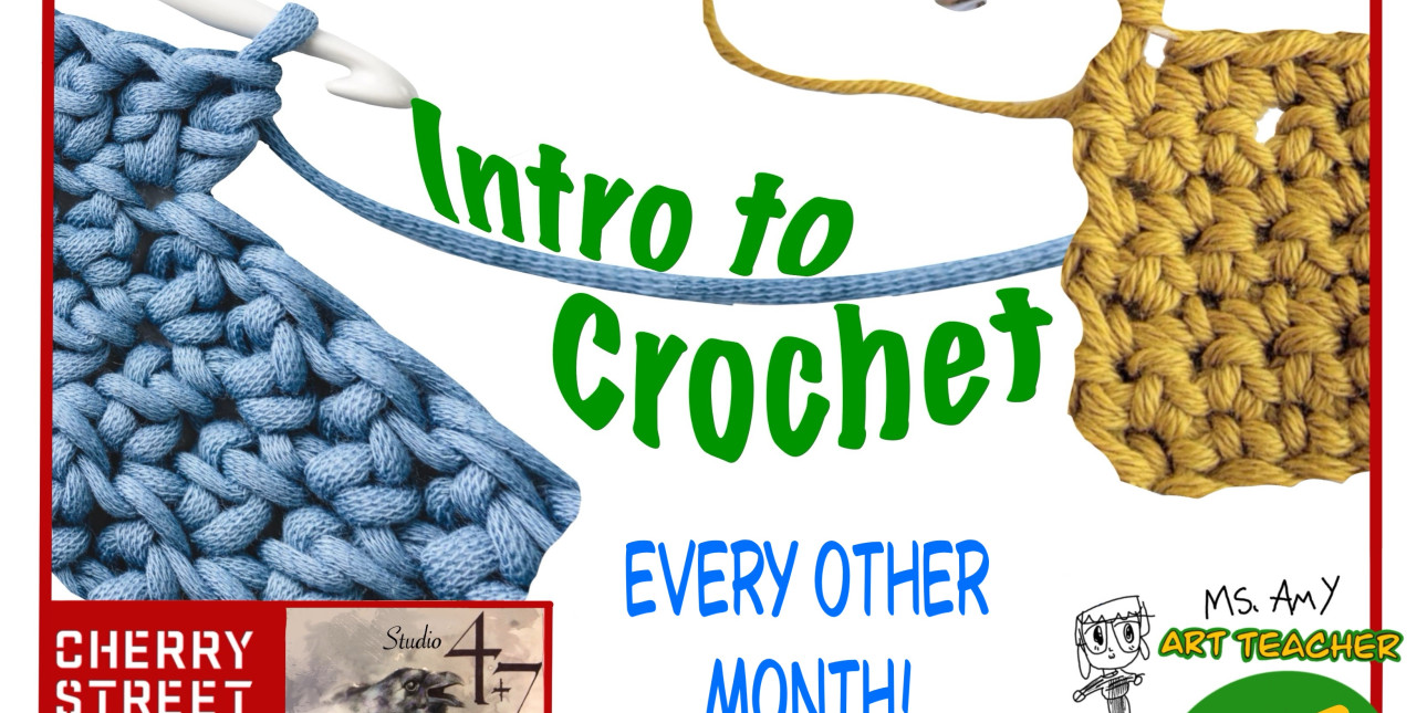 Intro to Crochet