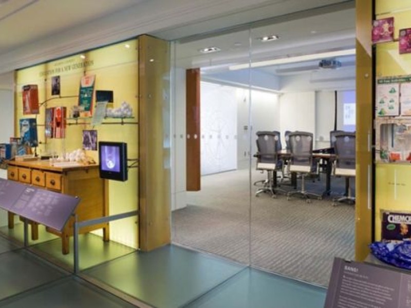 Interior office