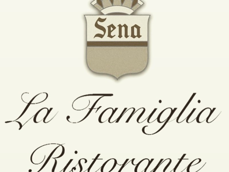 La Famiglia Ristorante logo