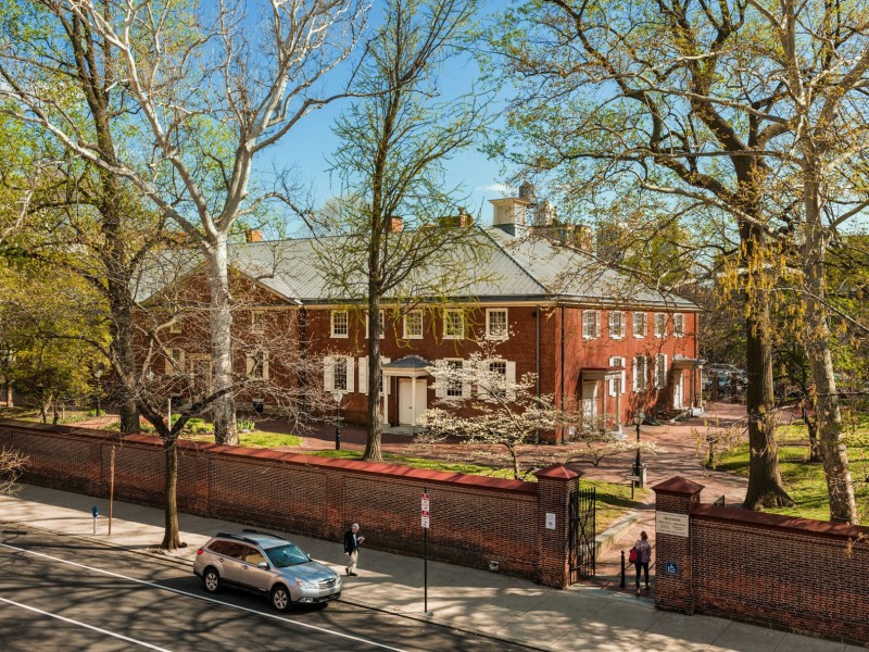 Arch Street Meeting House